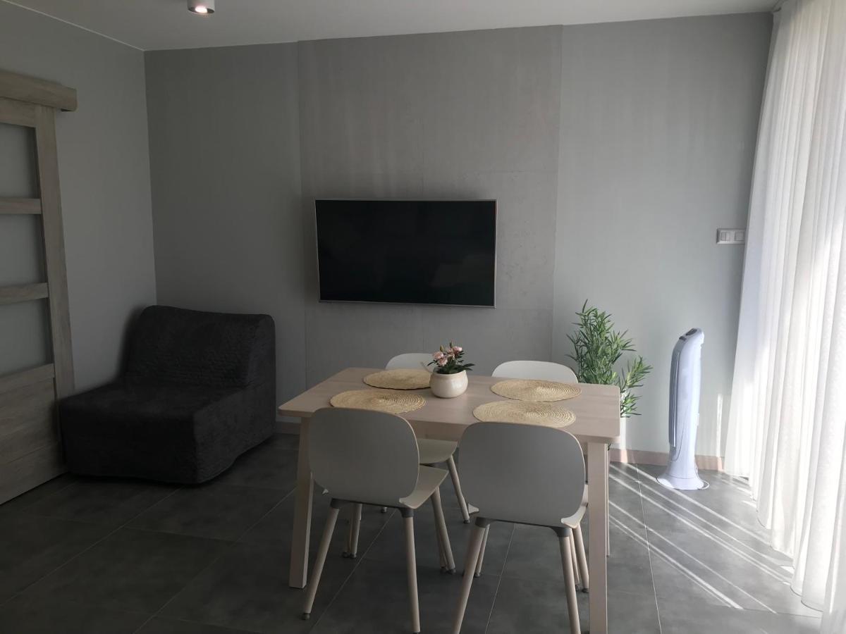 Apartament Silver Klifowa Rewal Exteriör bild
