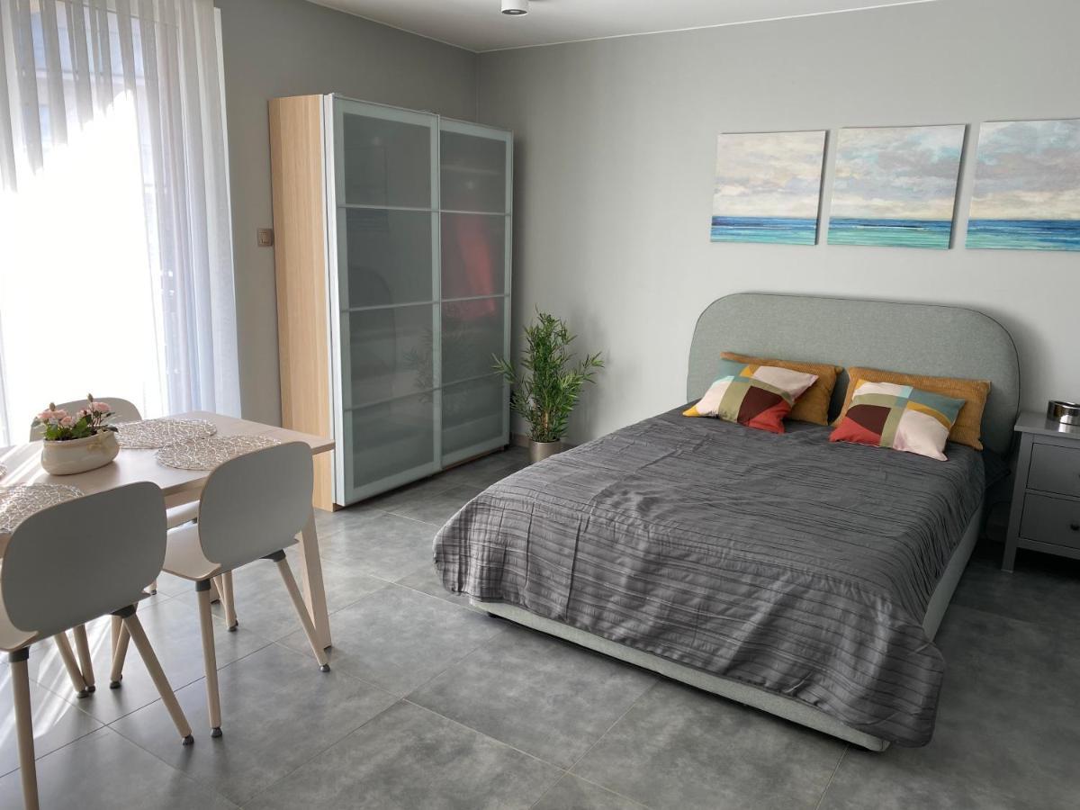 Apartament Silver Klifowa Rewal Exteriör bild
