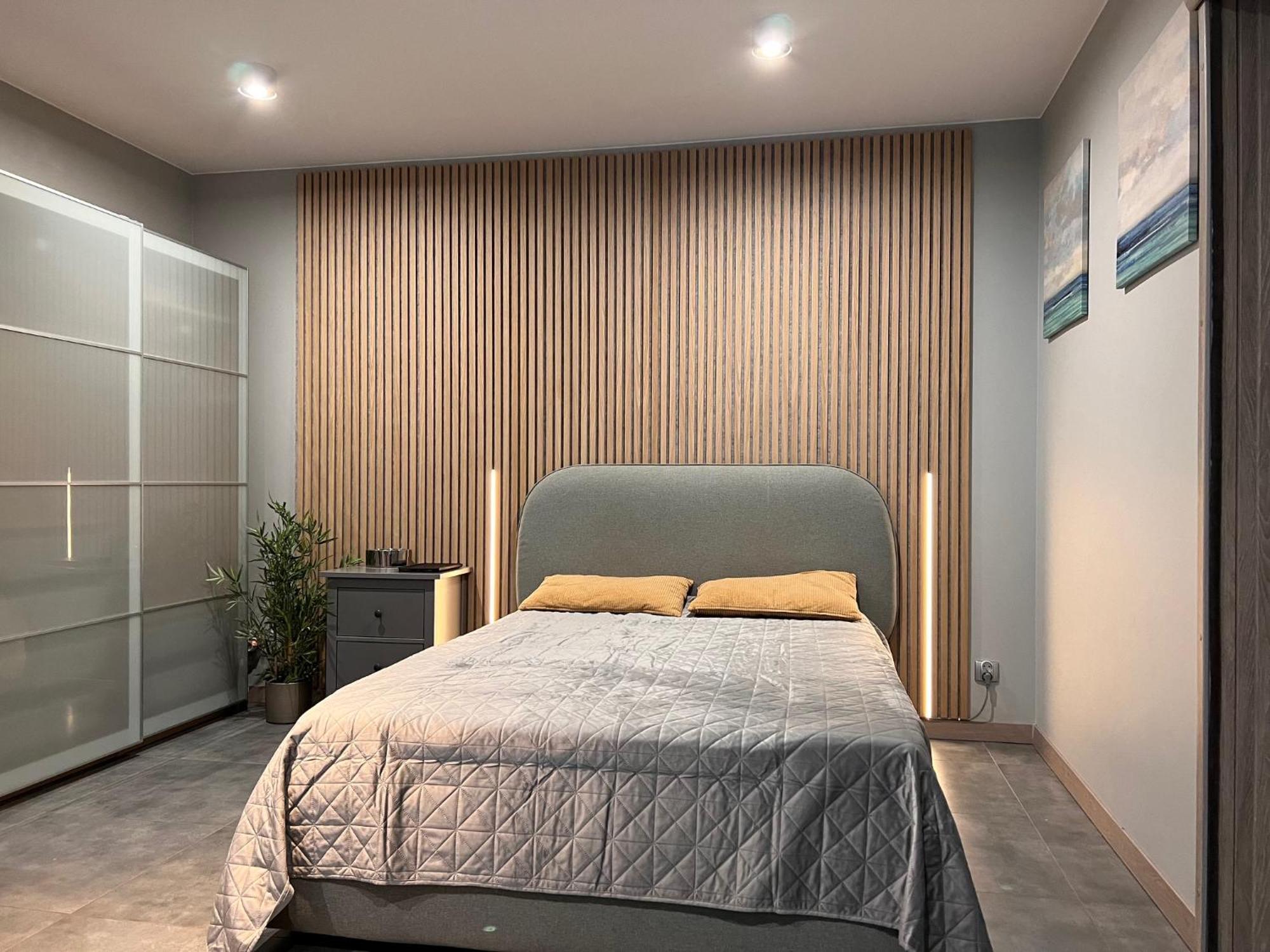Apartament Silver Klifowa Rewal Exteriör bild