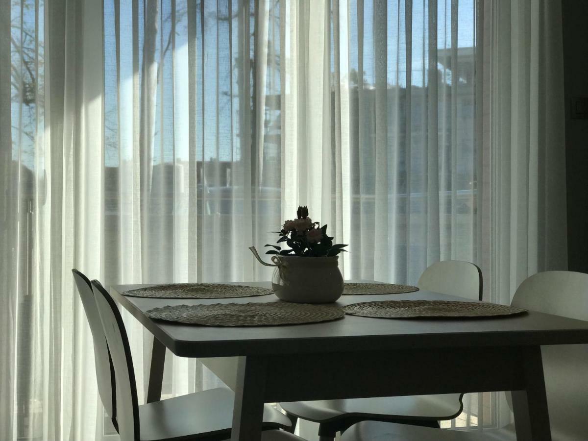 Apartament Silver Klifowa Rewal Exteriör bild