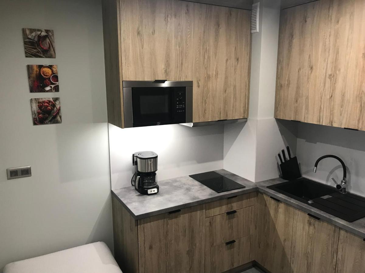 Apartament Silver Klifowa Rewal Exteriör bild