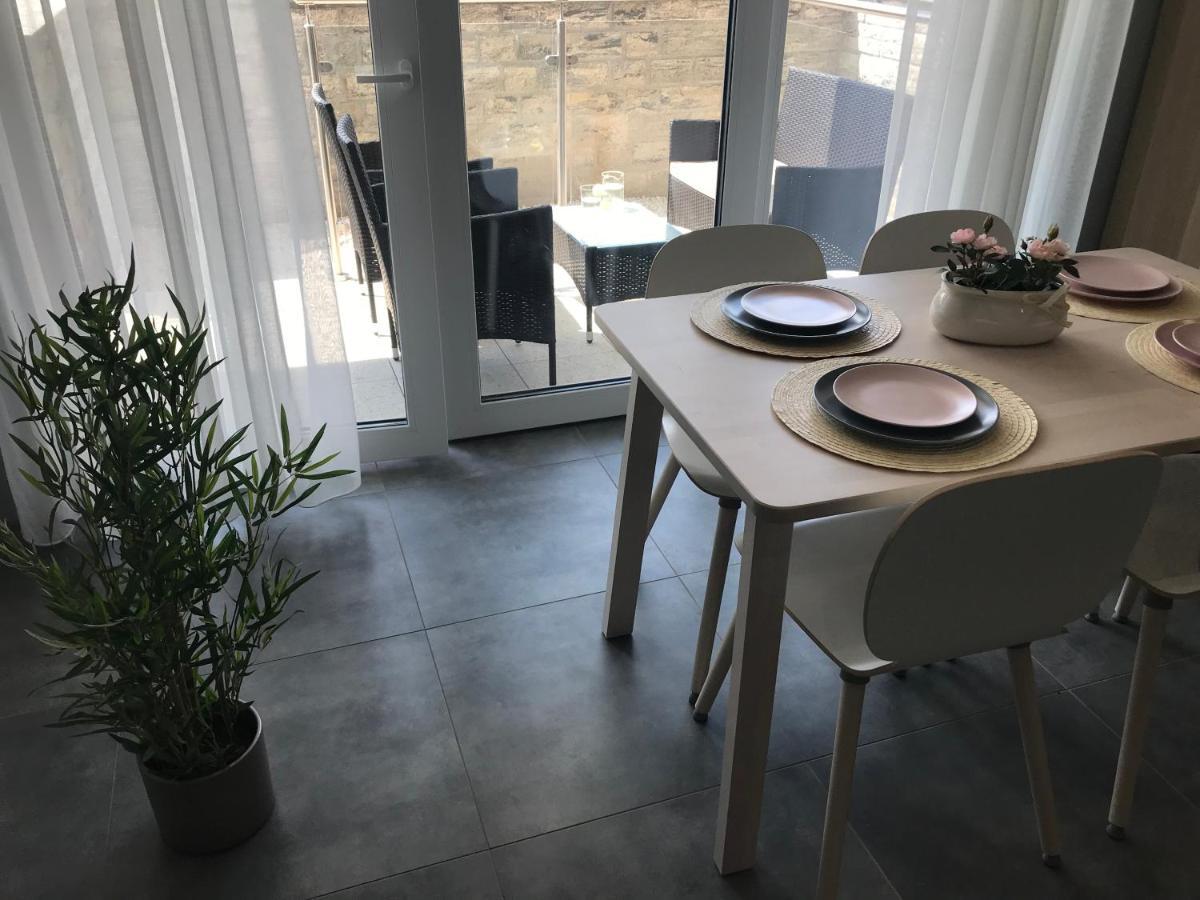 Apartament Silver Klifowa Rewal Exteriör bild