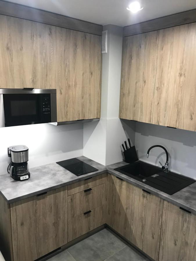 Apartament Silver Klifowa Rewal Exteriör bild