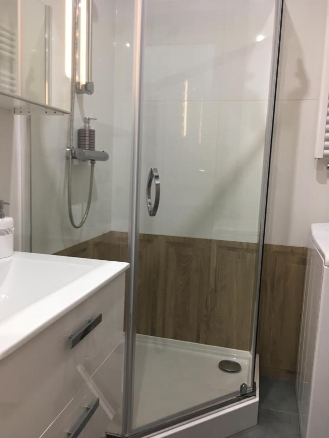 Apartament Silver Klifowa Rewal Exteriör bild