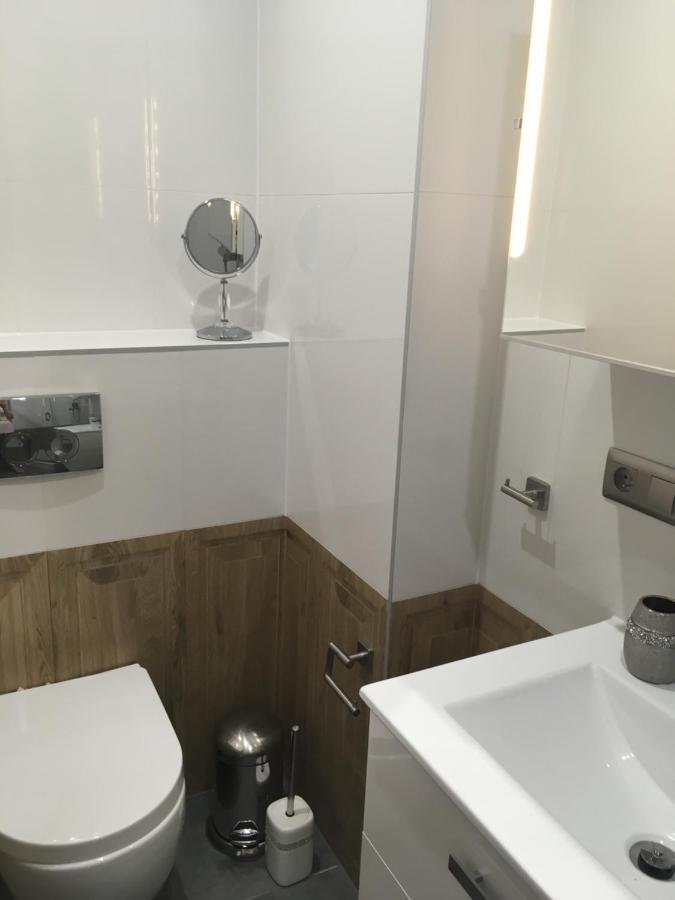 Apartament Silver Klifowa Rewal Exteriör bild